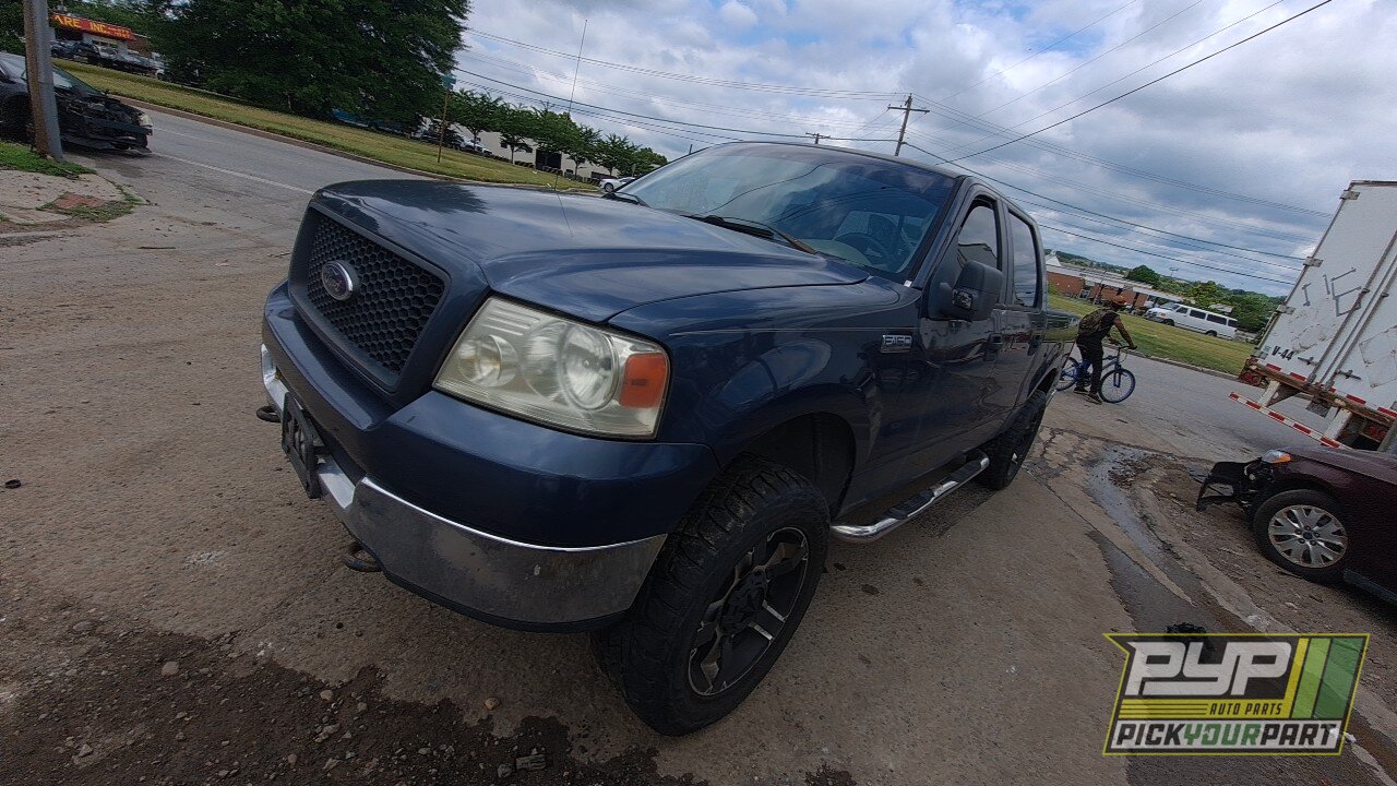 Photo of 2005 Ford F-150