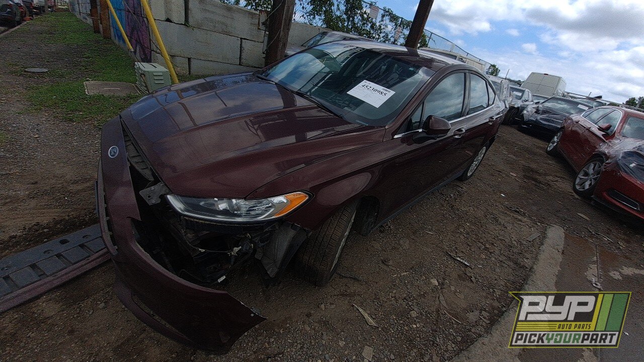 Photo of 2013 Ford Fusion