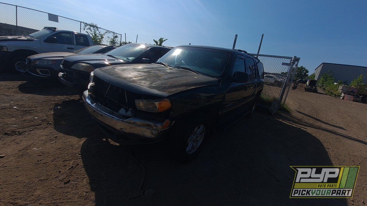 Photo of 2001 Gmc Yukon Xl 1500