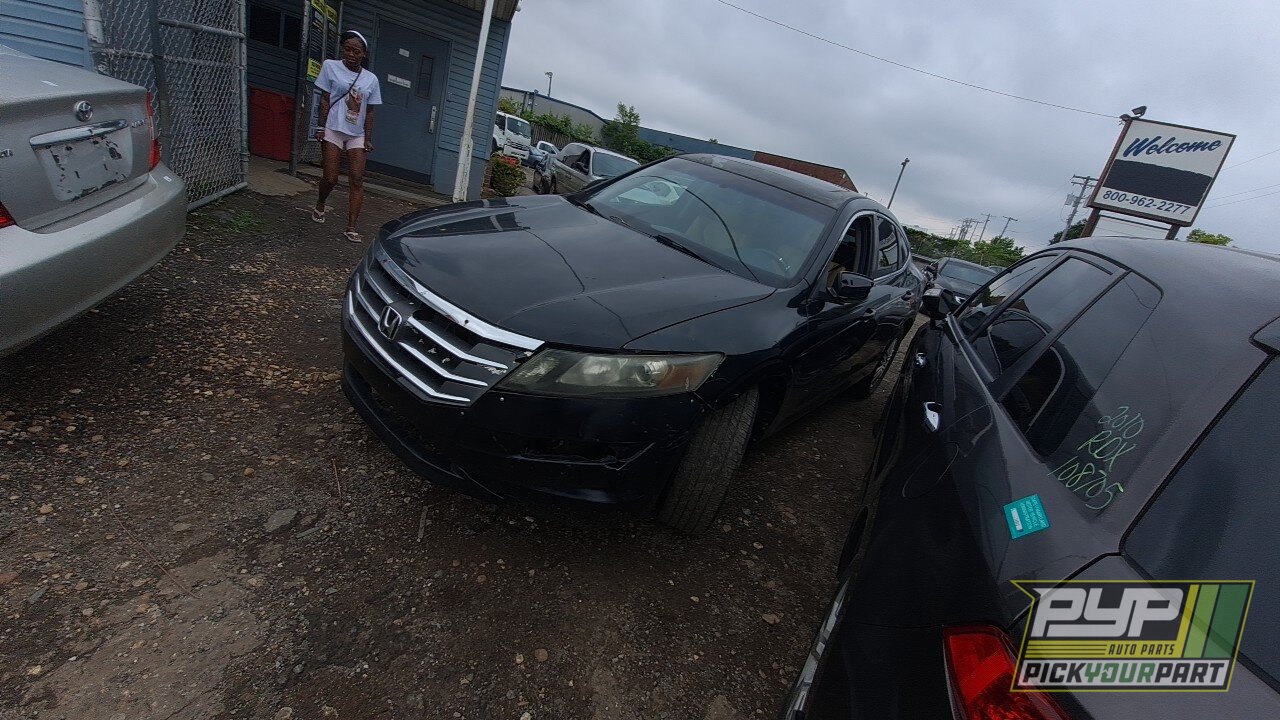 Photo of 2012 Honda Crosstour