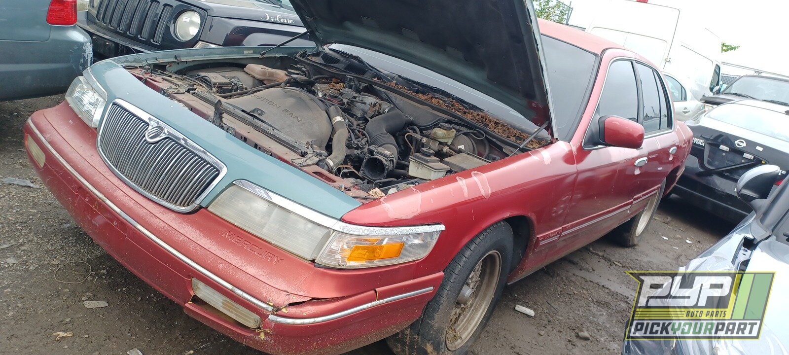 Photo of 1997 Mercury Grand Marquis