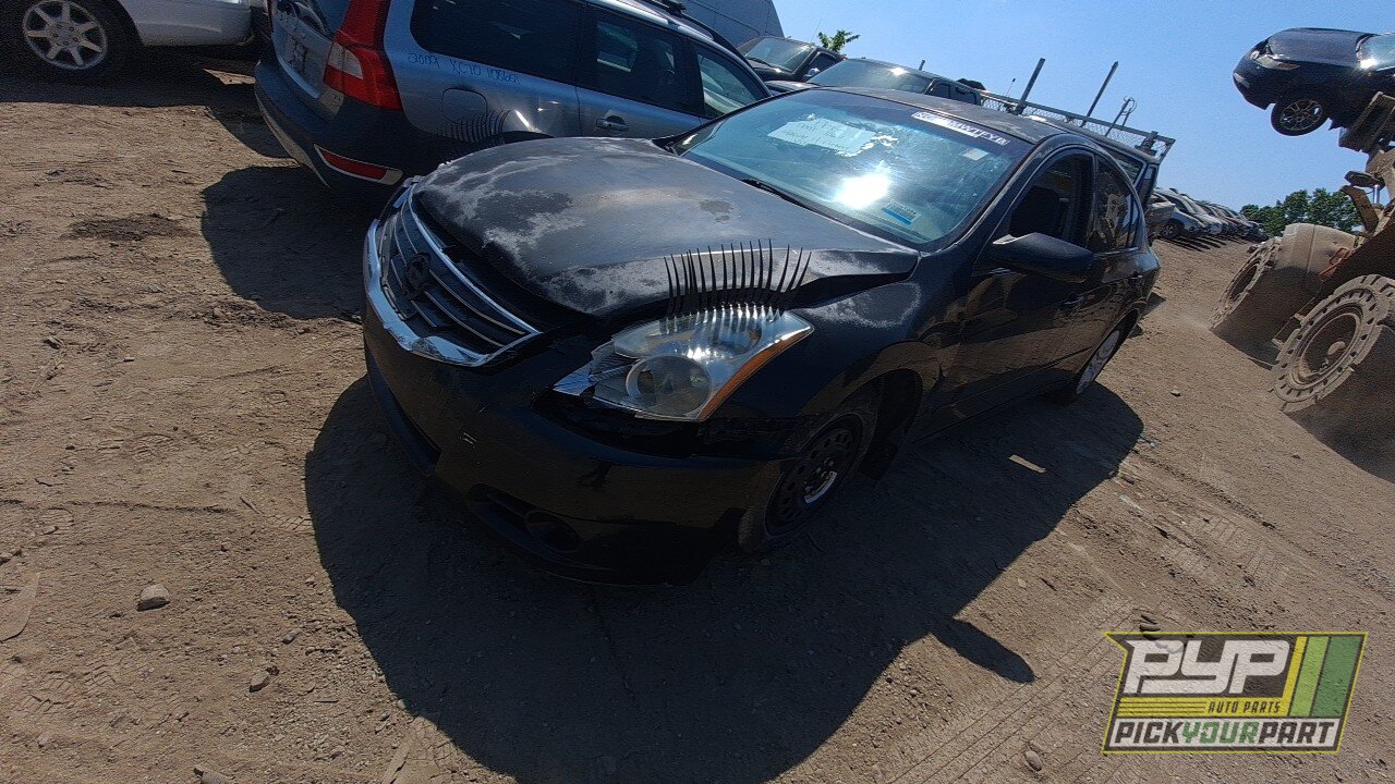 Photo of 2010 Nissan Altima