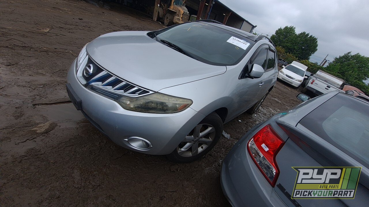 Photo of 2010 Nissan Murano