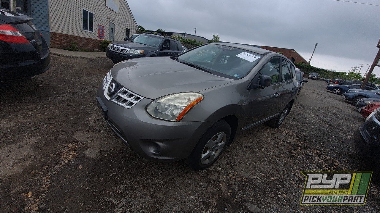 Photo of 2011 Nissan Rogue