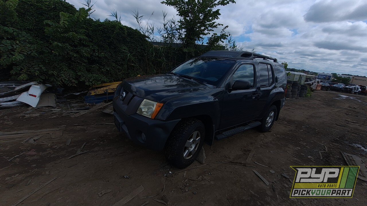Photo of 2007 Nissan Xterra