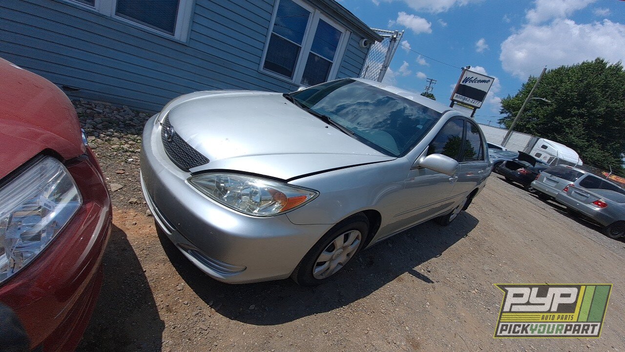 Photo of 2003 Toyota Camry
