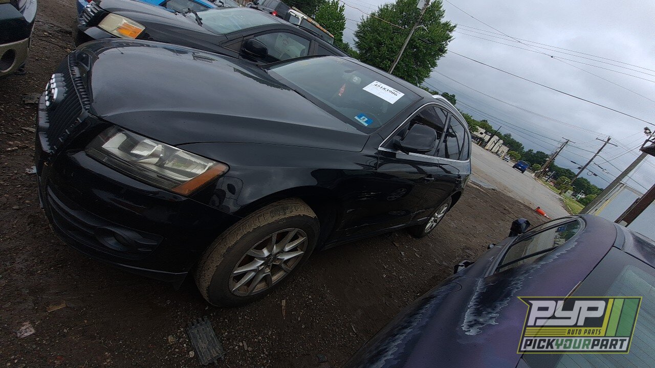 Photo of 2012 Audi Q5