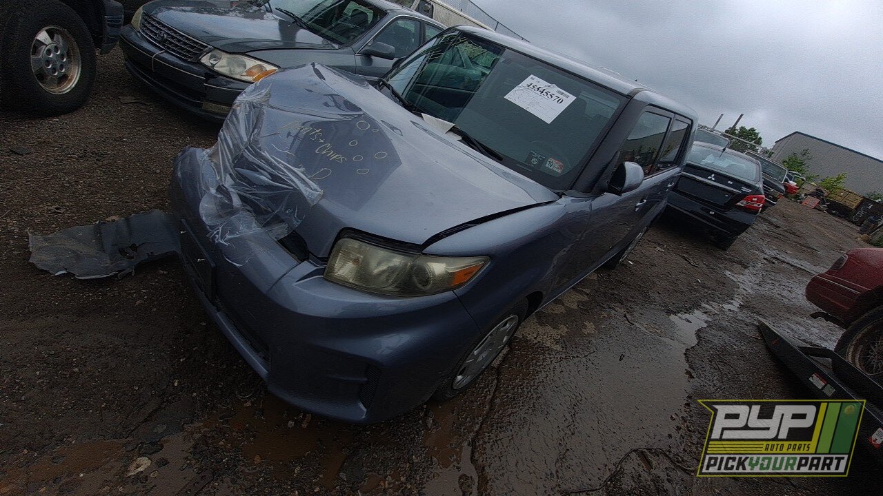 Photo of 2012 Scion Xb