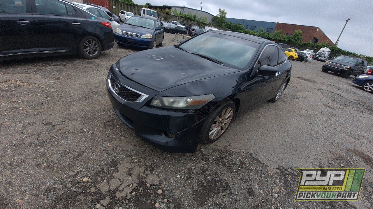 Photo of 2009 Honda Accord