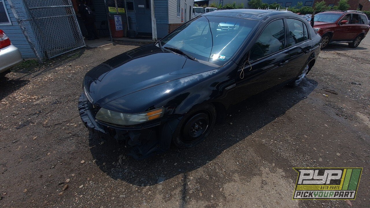 Photo of 2007 Acura Tl
