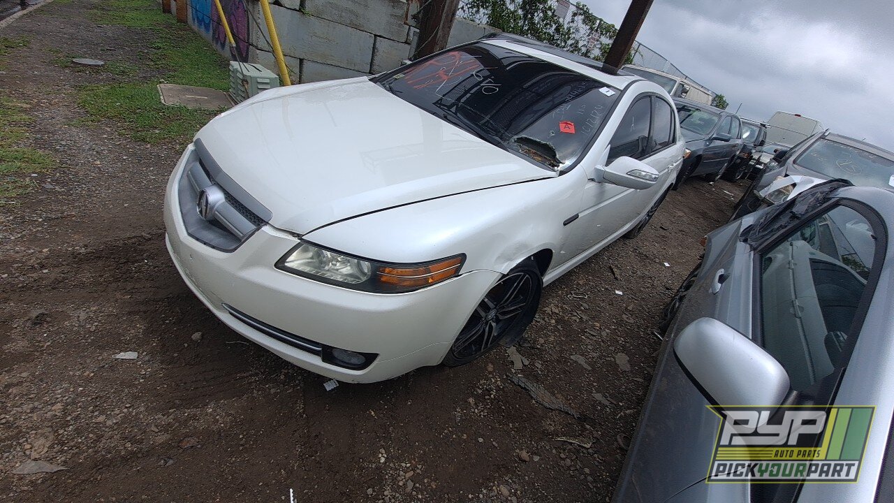 Photo of 2008 Acura Tl