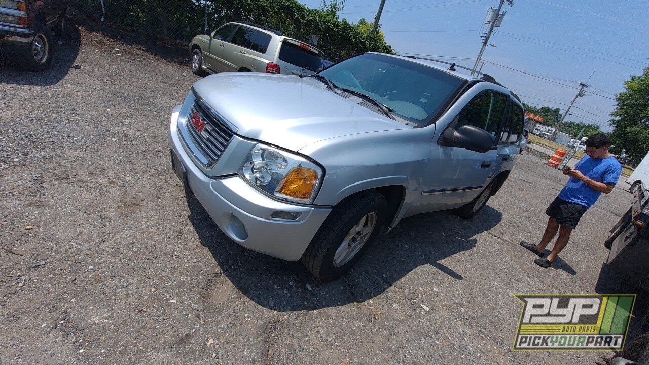 Photo of 2007 Gmc Envoy