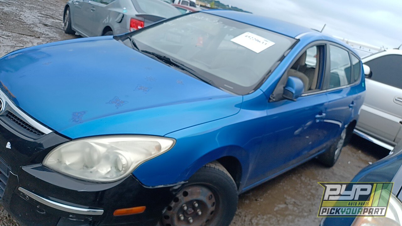 Photo of 2010 Hyundai Elantra