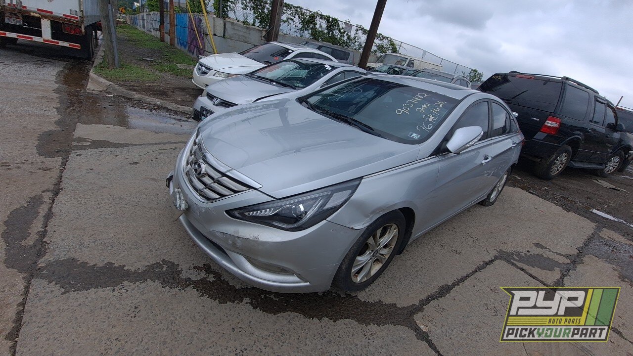 Photo of 2011 Hyundai Sonata