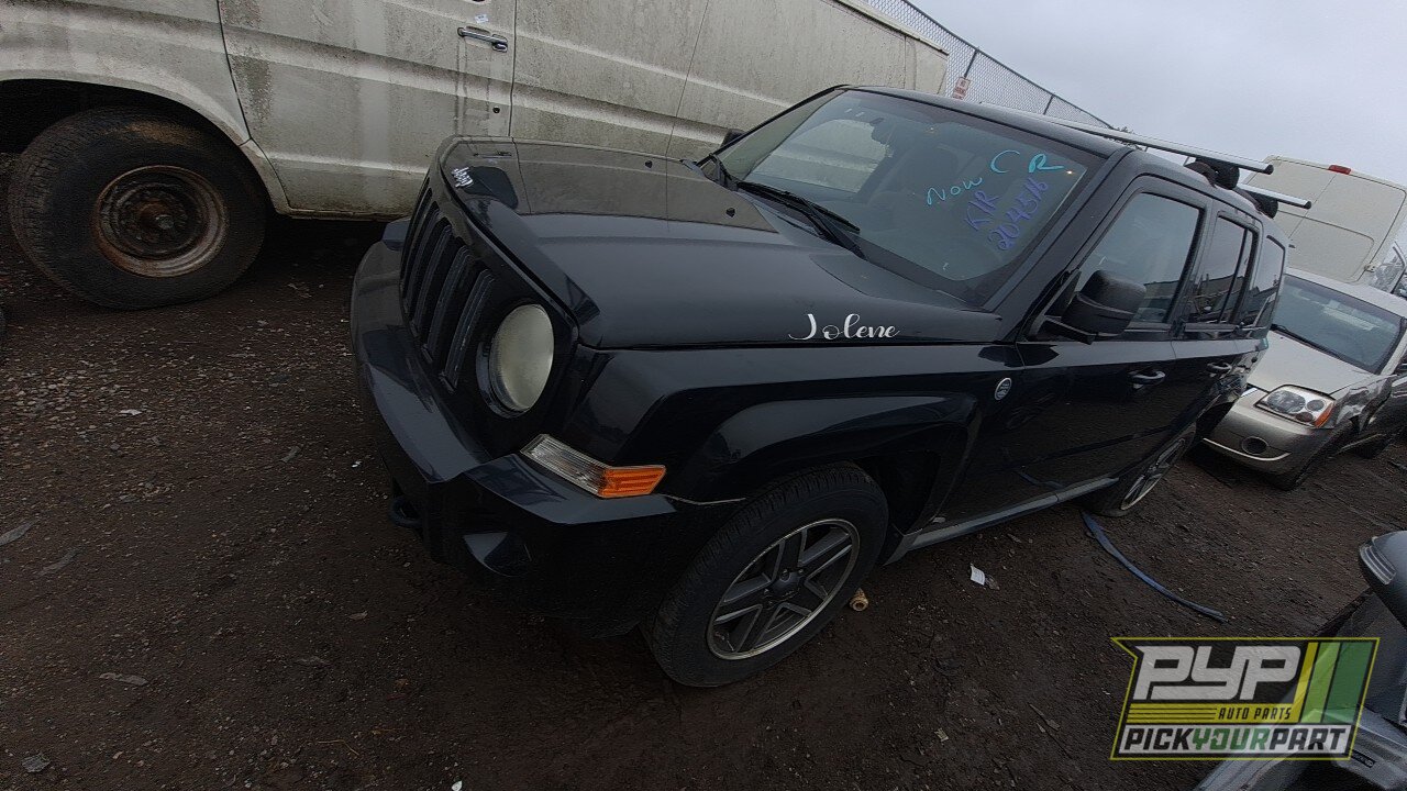 Photo of 2010 Jeep Patriot