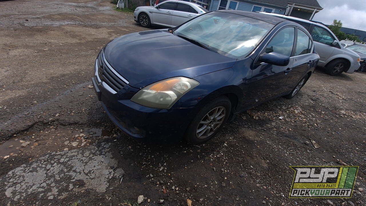 Photo of 2007 Nissan Altima