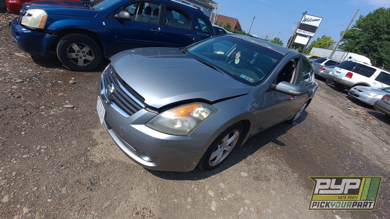 Photo of 2008 Nissan Altima