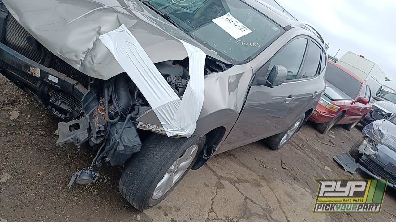 Photo of 2008 Nissan Rogue