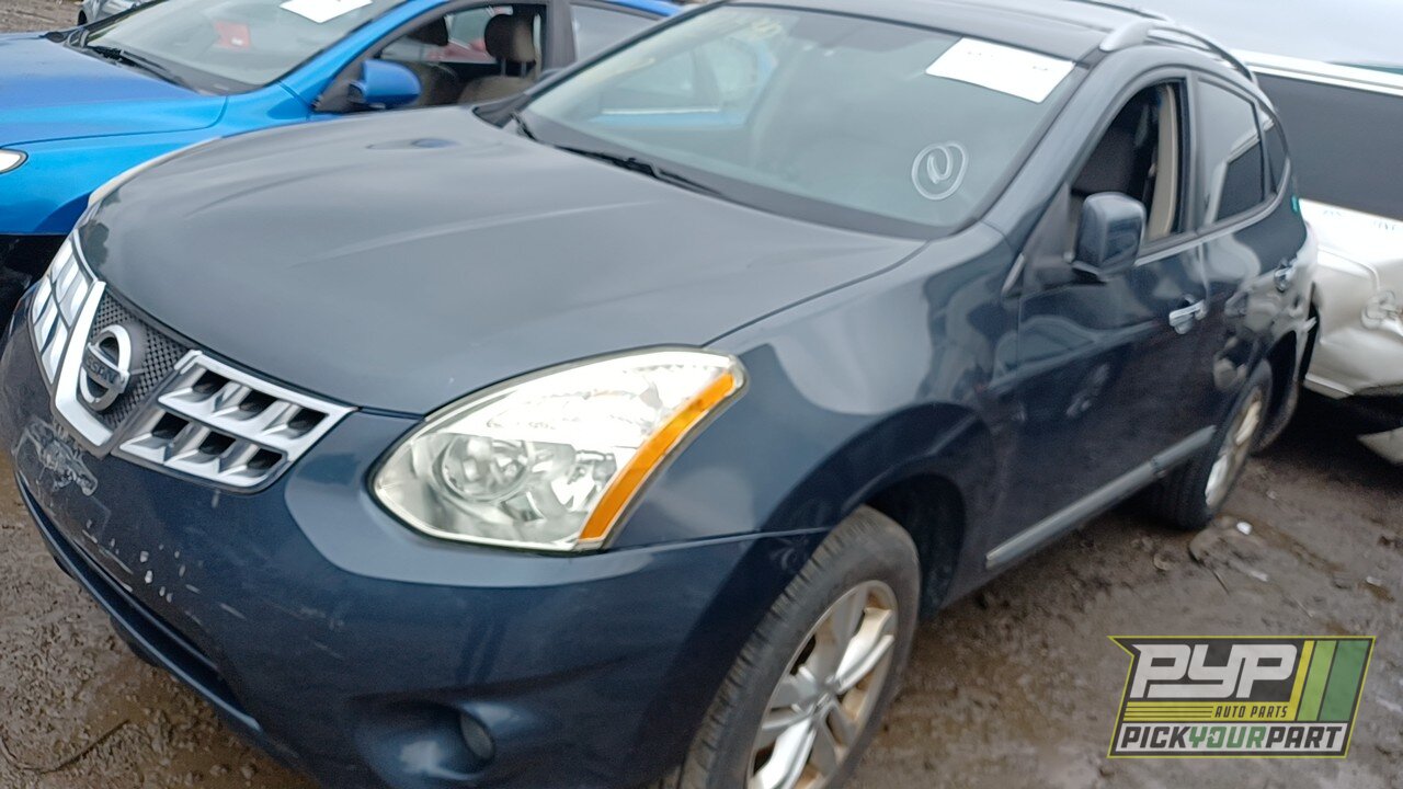 Photo of 2013 Nissan Rogue