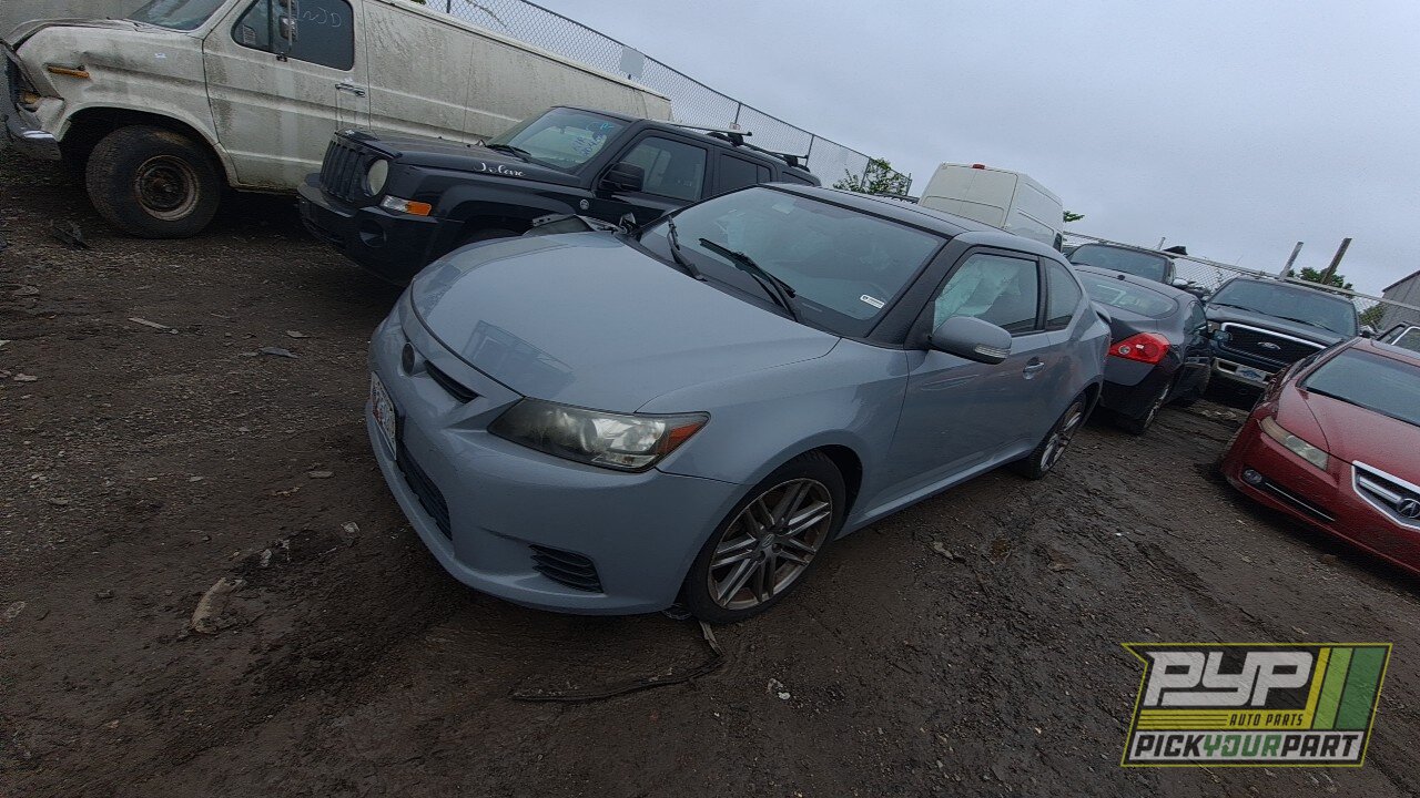 Photo of 2012 Scion Tc