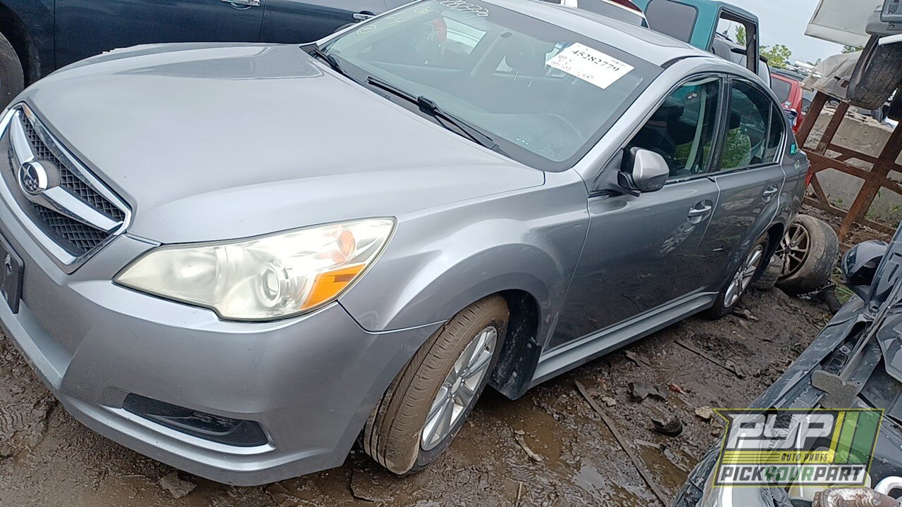 Photo of 2011 Subaru Legacy