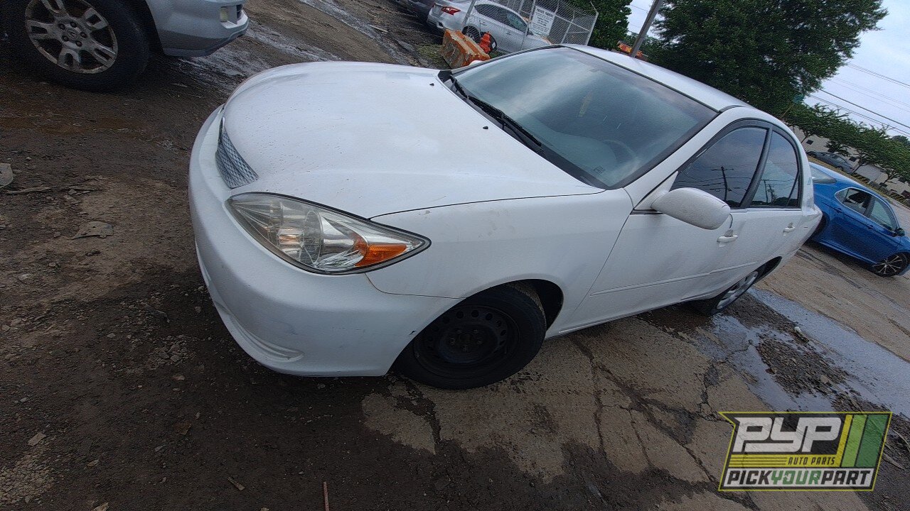 Photo of 2003 Toyota Camry