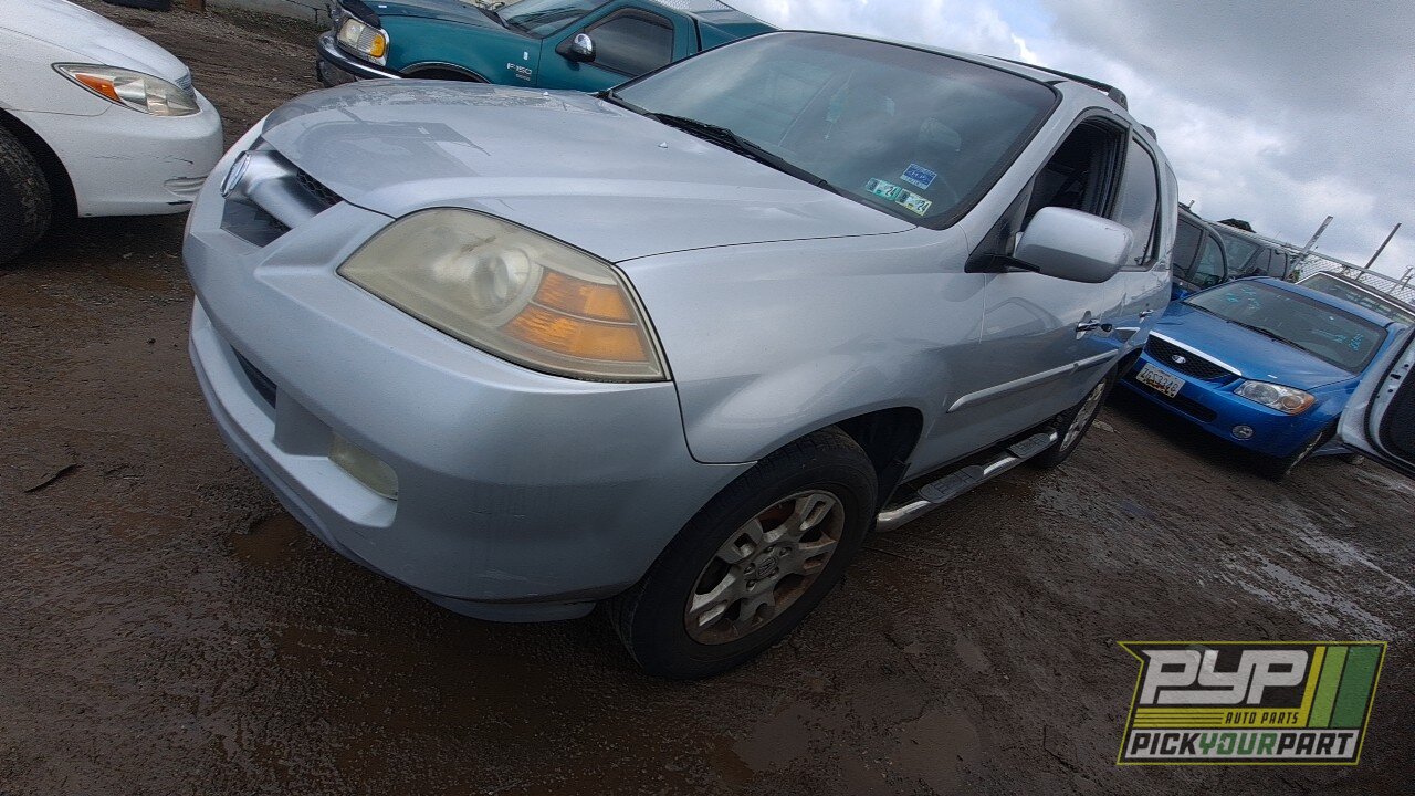 Photo of 2004 Acura Mdx