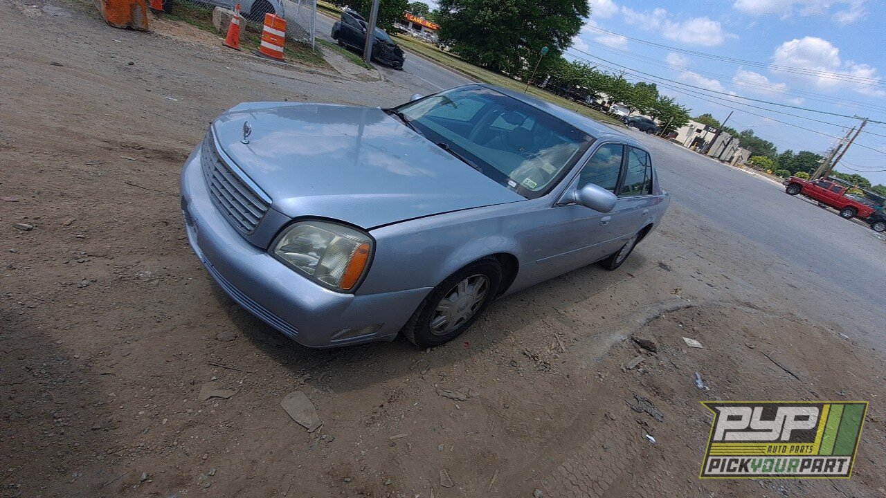 Photo of 2004 Cadillac Deville