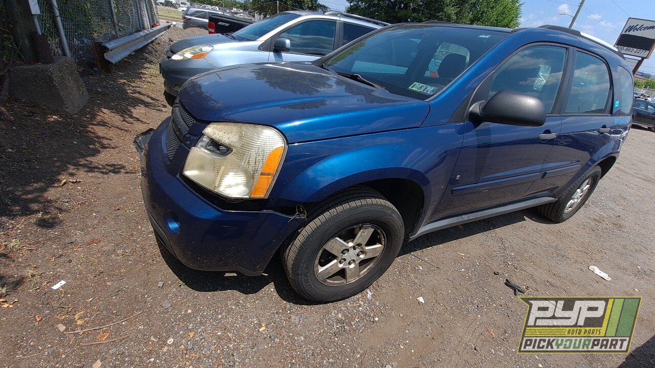 Photo of 2008 Chevrolet Equinox