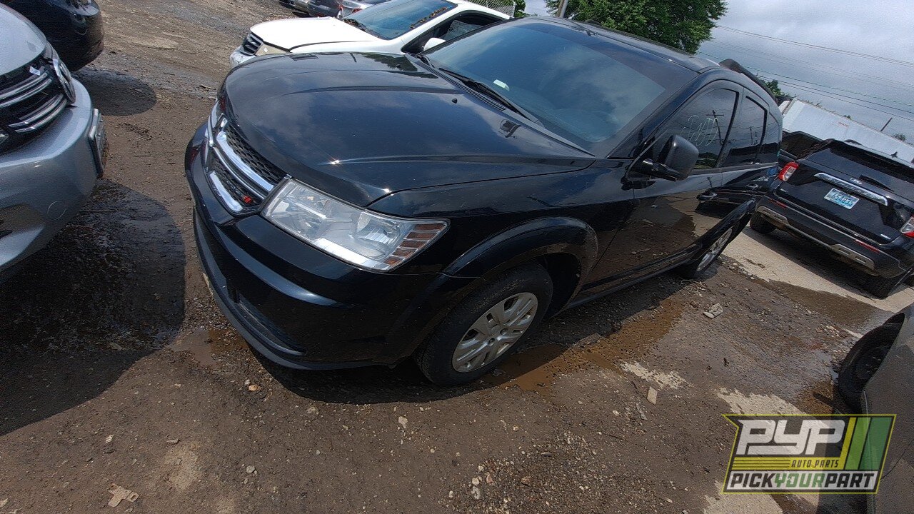 Photo of 2017 Dodge Journey