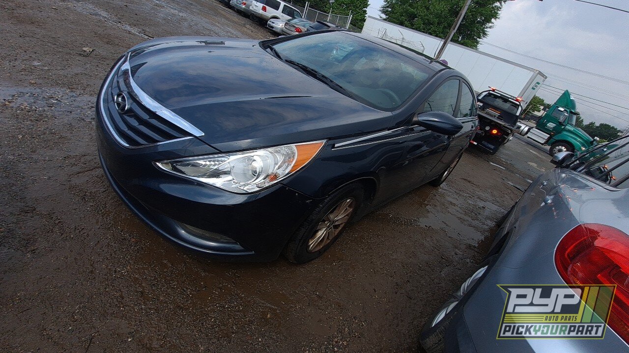 Photo of 2013 Hyundai Sonata