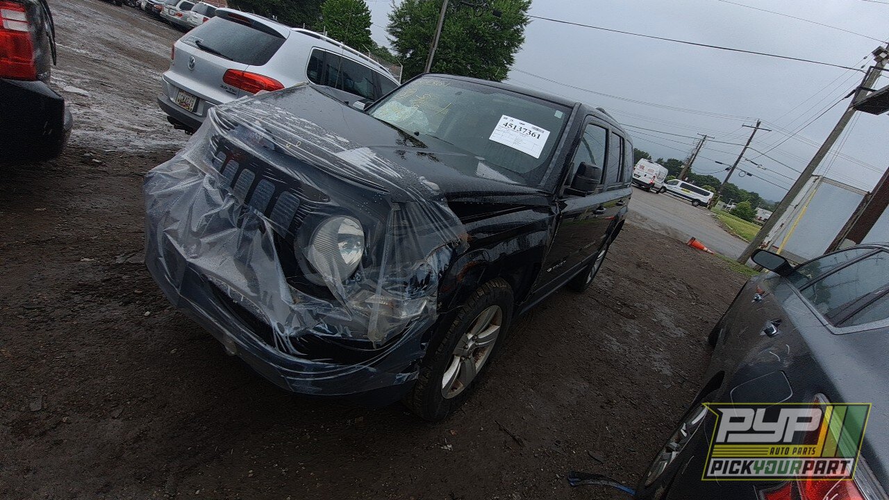 Photo of 2016 Jeep Patriot