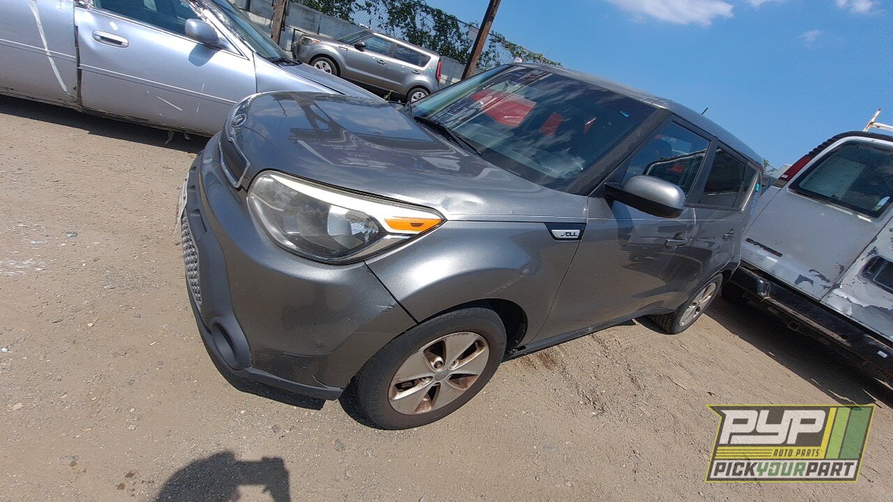 Photo of 2015 Kia Soul