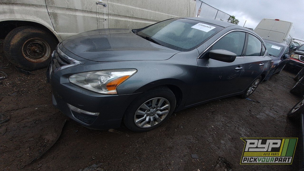 Photo of 2015 Nissan Altima