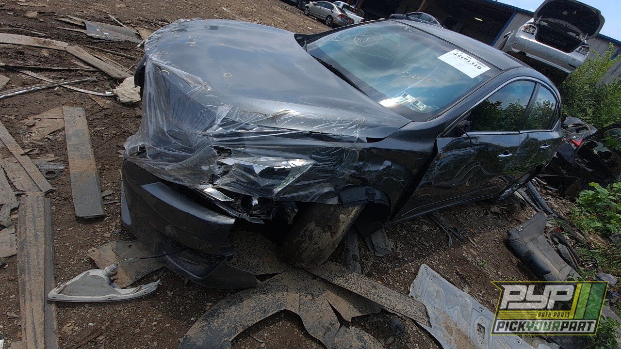 Photo of 2015 Nissan Altima