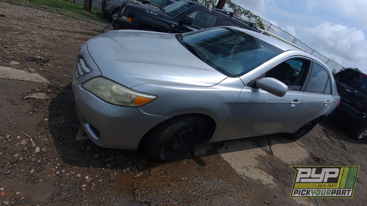 Photo of 2011 Toyota Camry