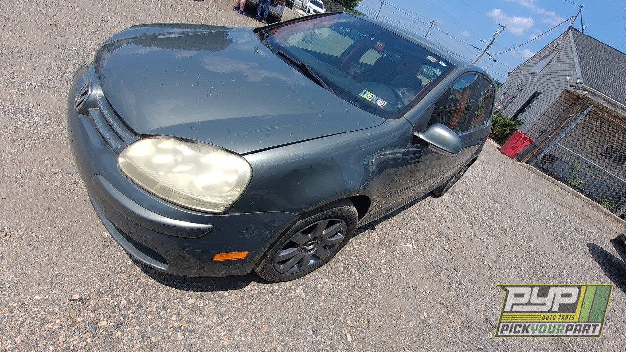Photo of 2006 Volkswagen Rabbit