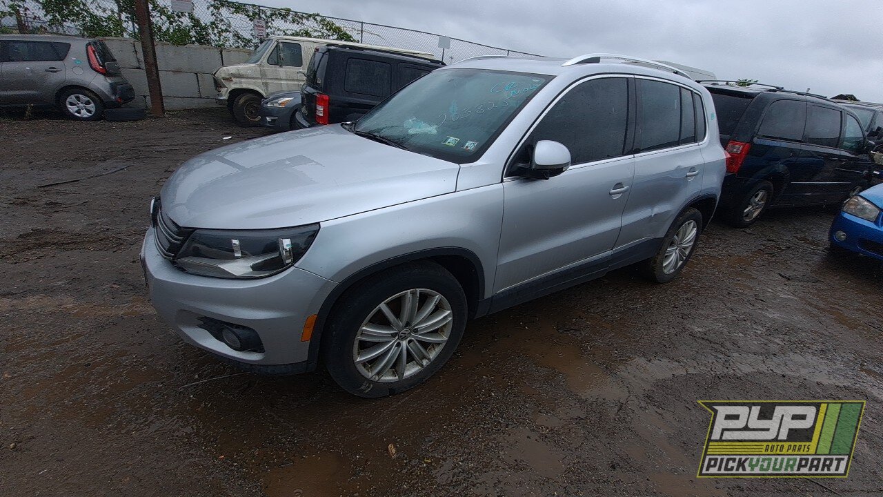 Photo of 2013 Volkswagen Tiguan