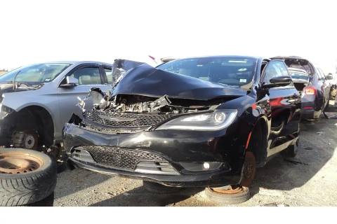 Photo of 2015 Chrysler 200