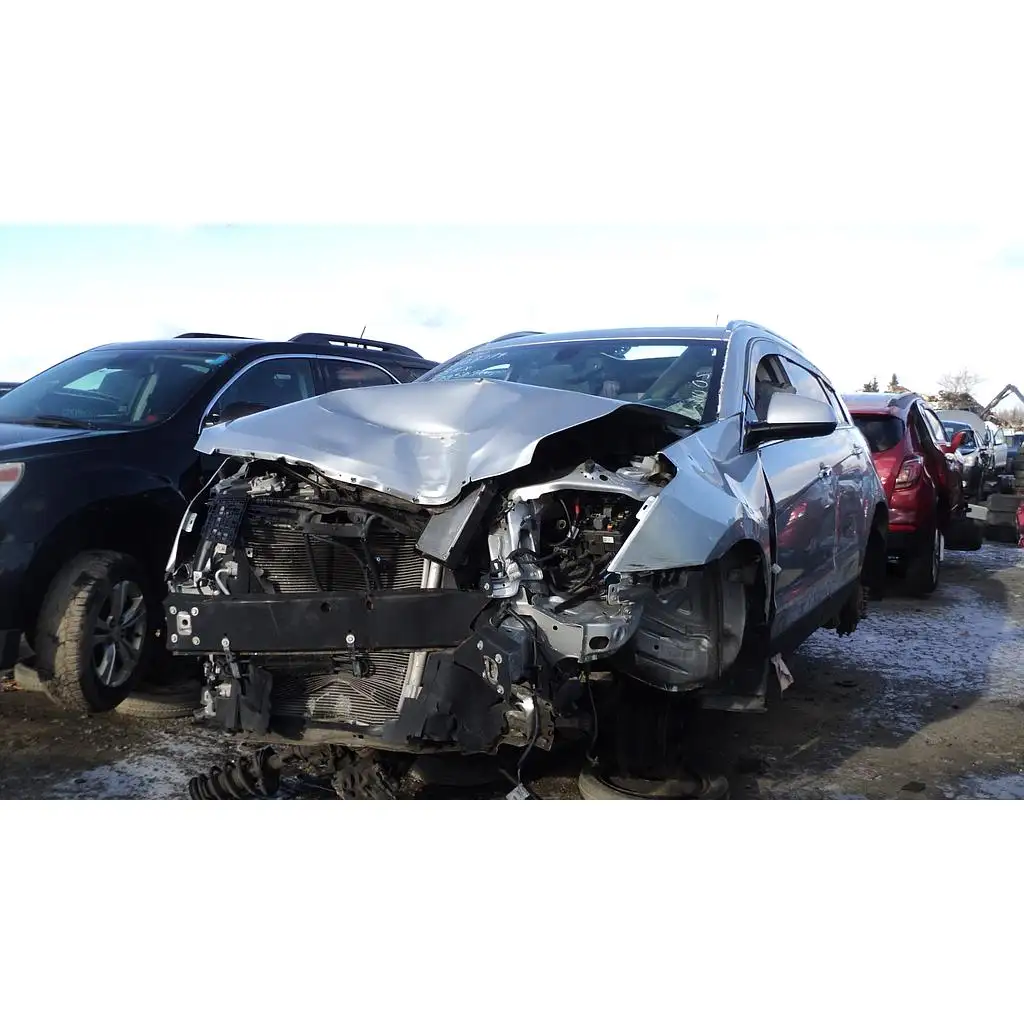 Photo of 2015 Cadillac Srx