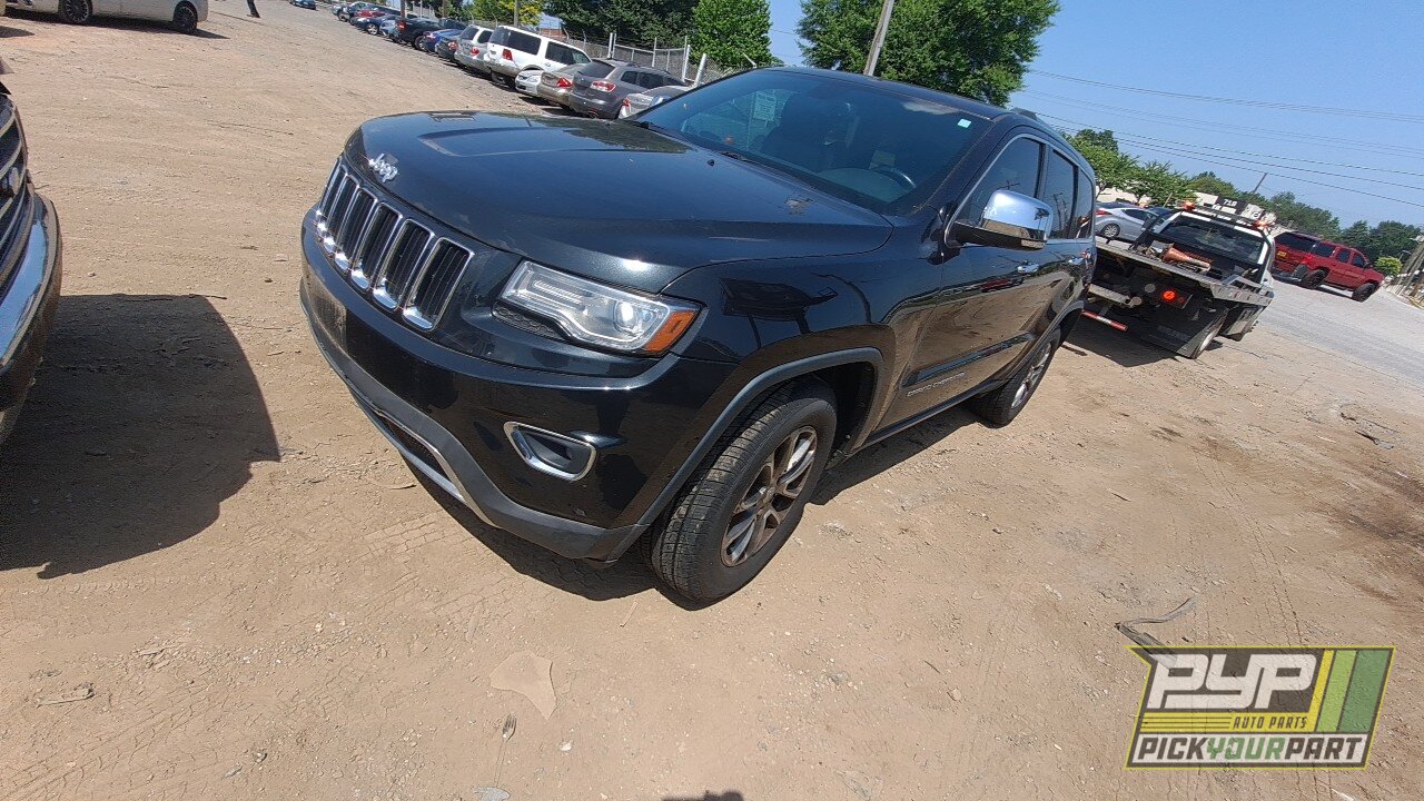 Photo of 2014 Jeep Grand Cherokee