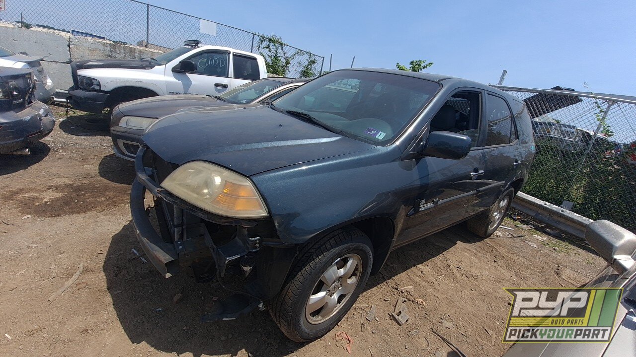 Photo of 2005 Acura Mdx