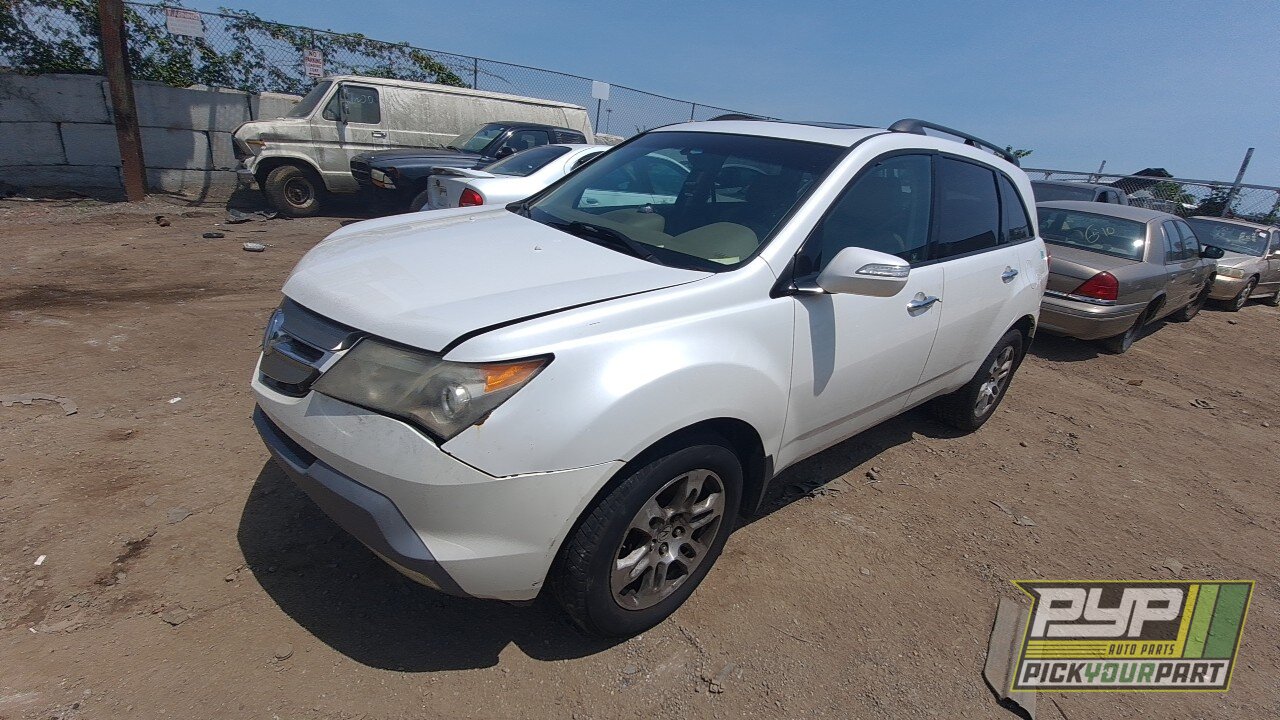 Photo of 2009 Acura Mdx