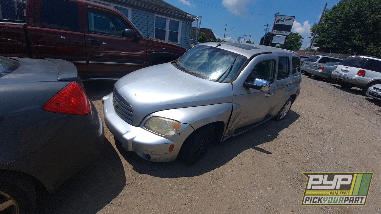 Photo of 2007 Chevrolet Hhr