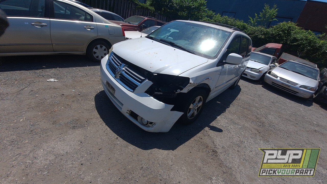 Photo of 2010 Dodge Grand Caravan