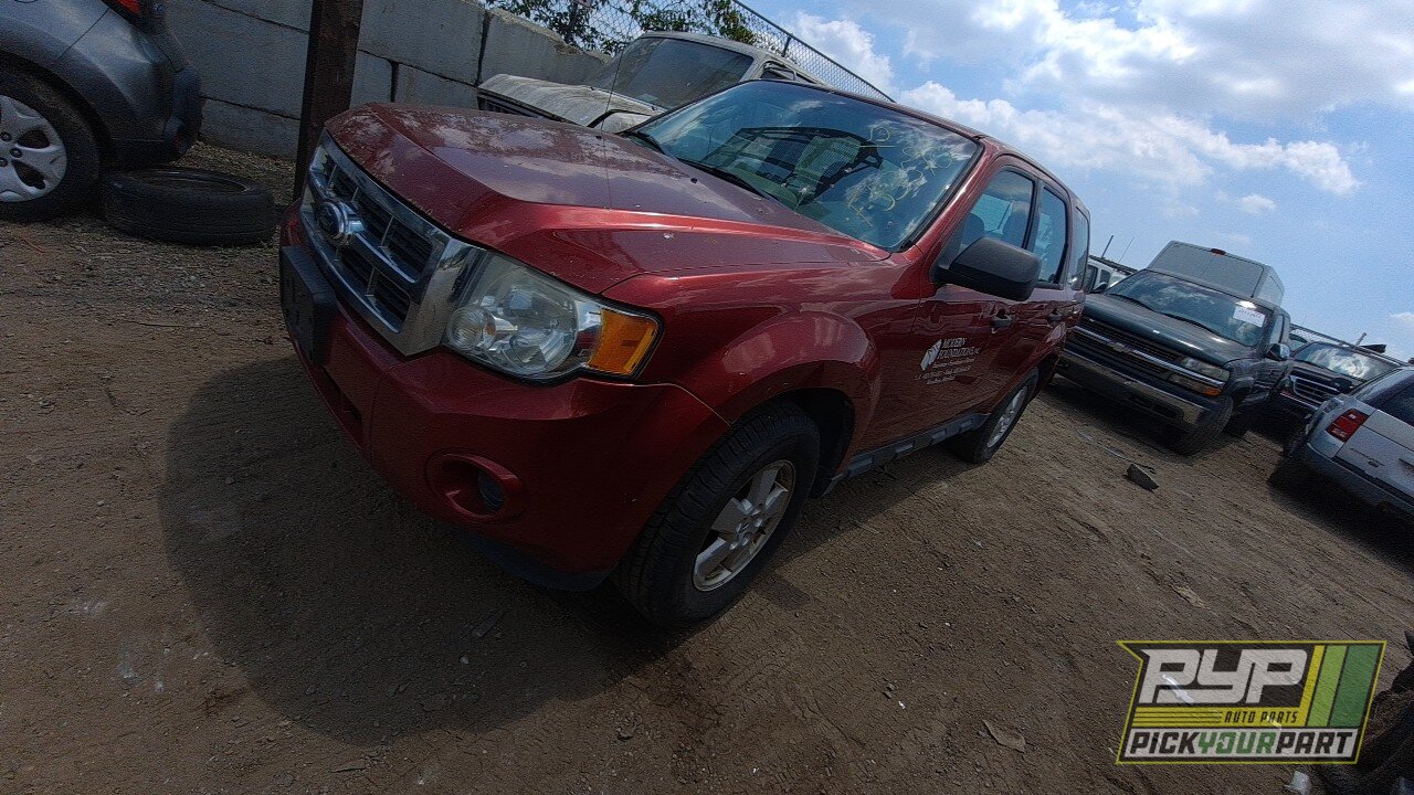 Photo of 2012 Ford Escape