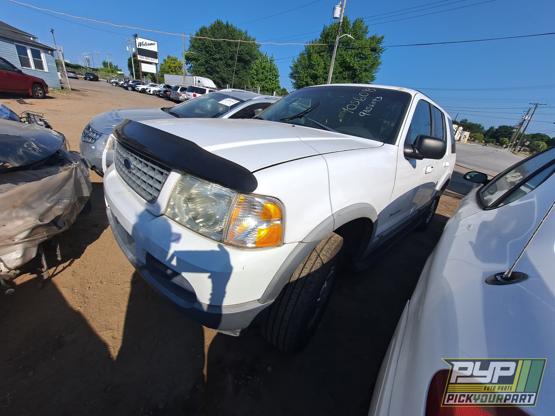 Photo of 2002 Ford Explorer