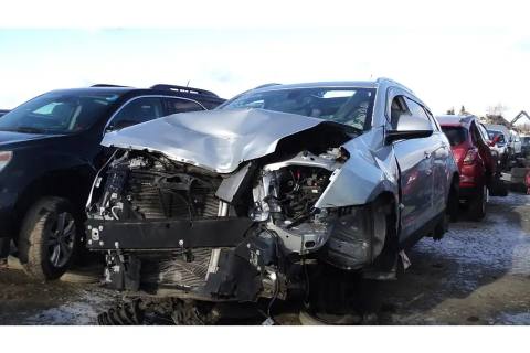 Photo of 2015 Cadillac Srx