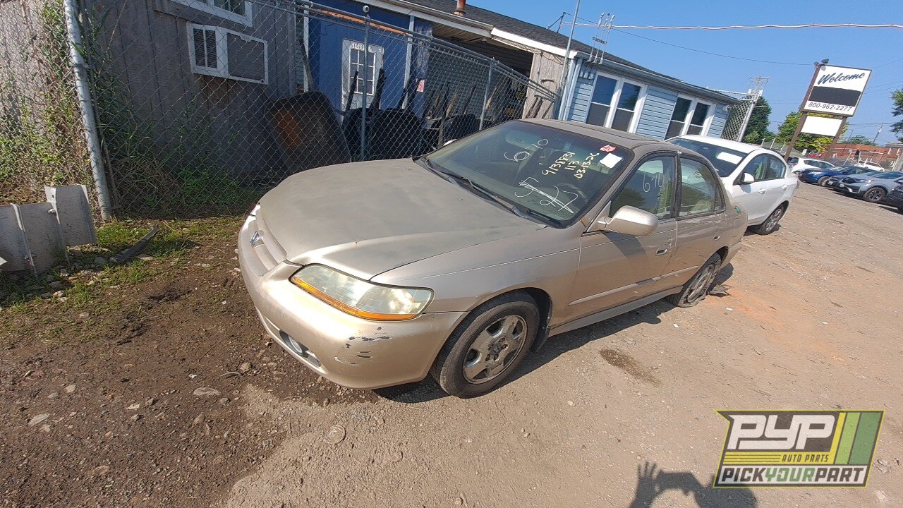 Photo of 2002 Honda Accord