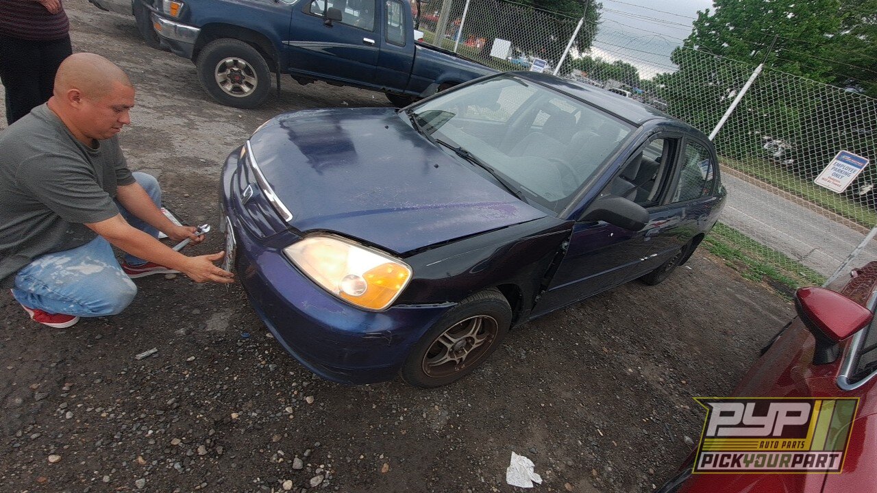 Photo of 2003 Honda Civic